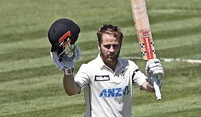 பாகிஸ்தானுக்கு எதிரான டெஸ்ட்: 24-வது சதமடித்தார் கேன் வில்லியம்சன்