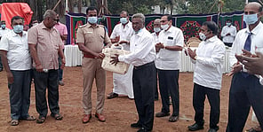 சிலம்பு விளையாட்டுப் போட்டி