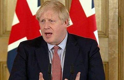 பிரிட்டன் பிரதமரின் இந்தியப் பயணம் ரத்து