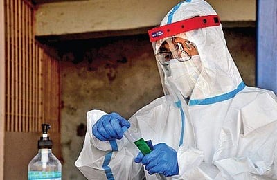 இந்தியாவில் மேலும் 20 பேருக்கு புதிய வகை கரோனா