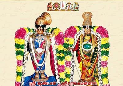 மார்கழி வழிபாடு: திருப்பாவை, திருவெம்பாவை - பாசுரம் 22