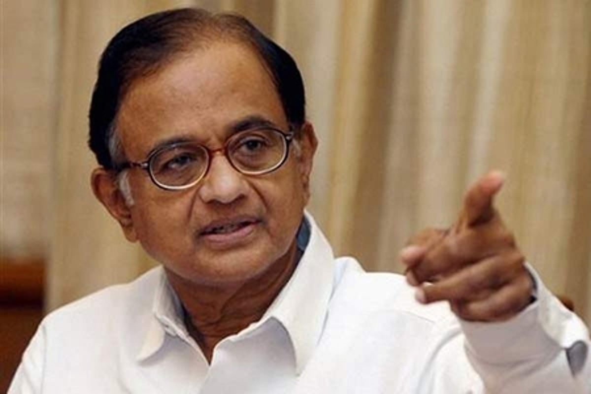 வேளாண் மக்களின் கடுங்கோபத்தை எந்த அரசும் வெல்ல முடியாது: ப.சிதம்பரம்