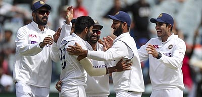 டெஸ்ட் தொடர்: இந்திய வீரர்களுக்குப் புதிய கட்டுப்பாடு