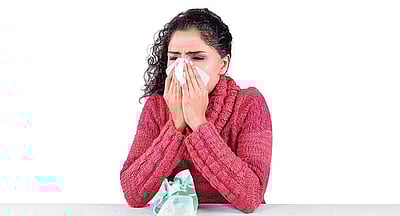 குளிர்கால நோய் தொற்றை சமாளிக்க...