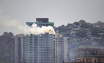 சுற்றுச்சூழல் பாதிப்புகளால் இஸ்ரேலில் ஆண்டுக்கு 3000 பேர் பலி