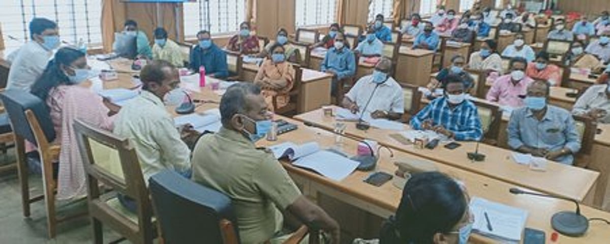 ஜன.17-இல் போலியோ தடுப்பு சொட்டு மருந்து: ஆட்சியா் அறிவுரை