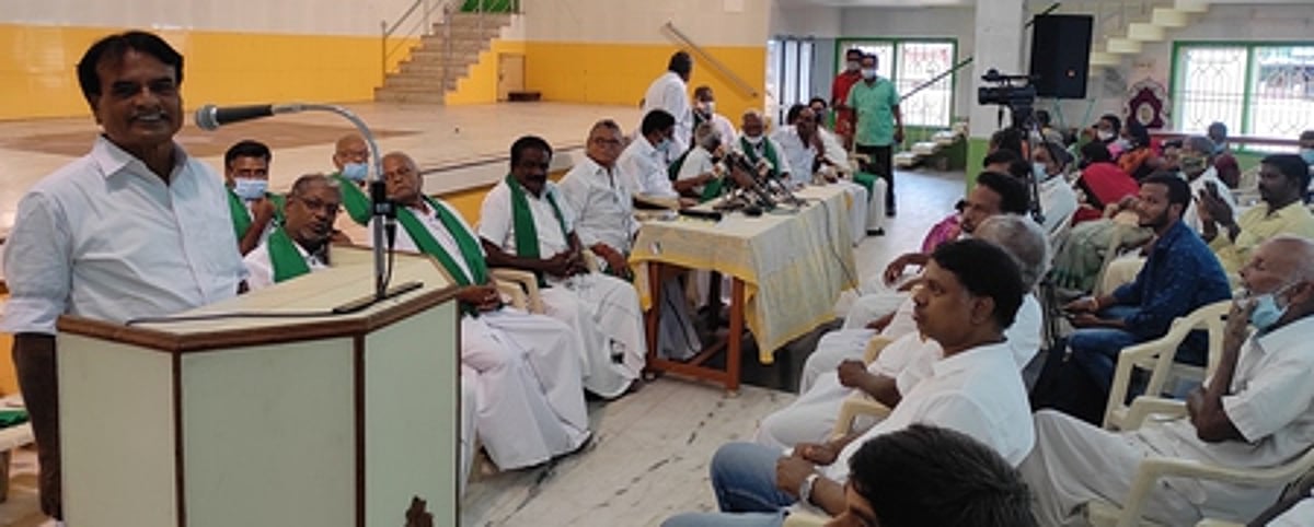 ரூ.500 ஊக்கத் தொகை வழங்க அரசுக்கு கரும்பு விவசாயிகள் வலியுறுத்தல்