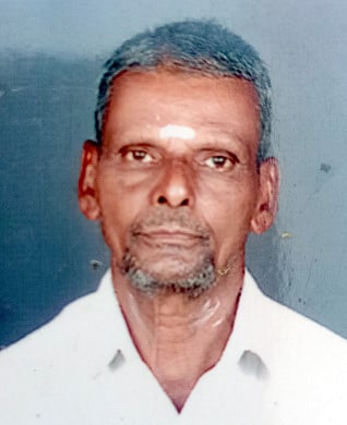 பொங்கல் பரிசுத் தொகுப்பு பெற வந்த முதியவா் மாரடைப்பால் பலி