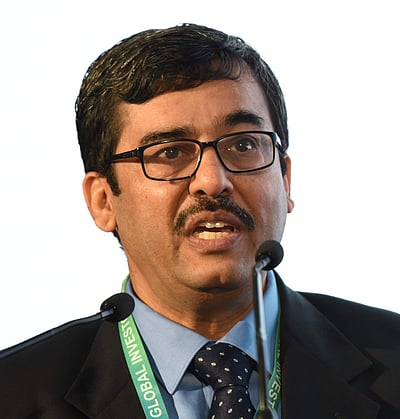 அறிவியல் நகர துணைத் தலைவராக ராஜேஷ் லக்கானி நியமனம்