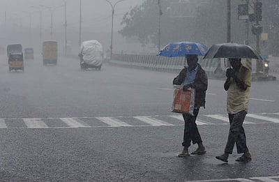 20 மாவட்டங்களில் இன்று கனமழைக்கு வாய்ப்பு!