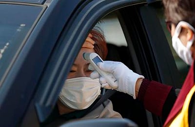 புதிய வகை கரோனா அச்சுறுத்தல்: தென்னாப்பிரிக்காவிலிருந்து வருபவர்களுக்கு டென்மார்க் தடை