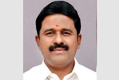 அமைச்சர் காமராஜுக்கு கரோனா தொற்று