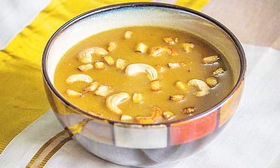 பருப்பு பாயசம்