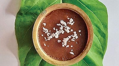 தேங்காய்ப்பால் சாயனம்