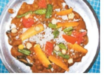 கதம்ப காய்கறி கூட்டு