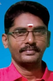 காலமானாா் எஸ். குருமூா்த்தி