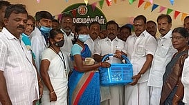 வெள்ளூரில் அம்மா மினி கிளினிக் தொடக்கம்