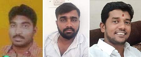 பொள்ளாச்சி பாலியல் வழக்கு: மேலும் மூவா் கைது