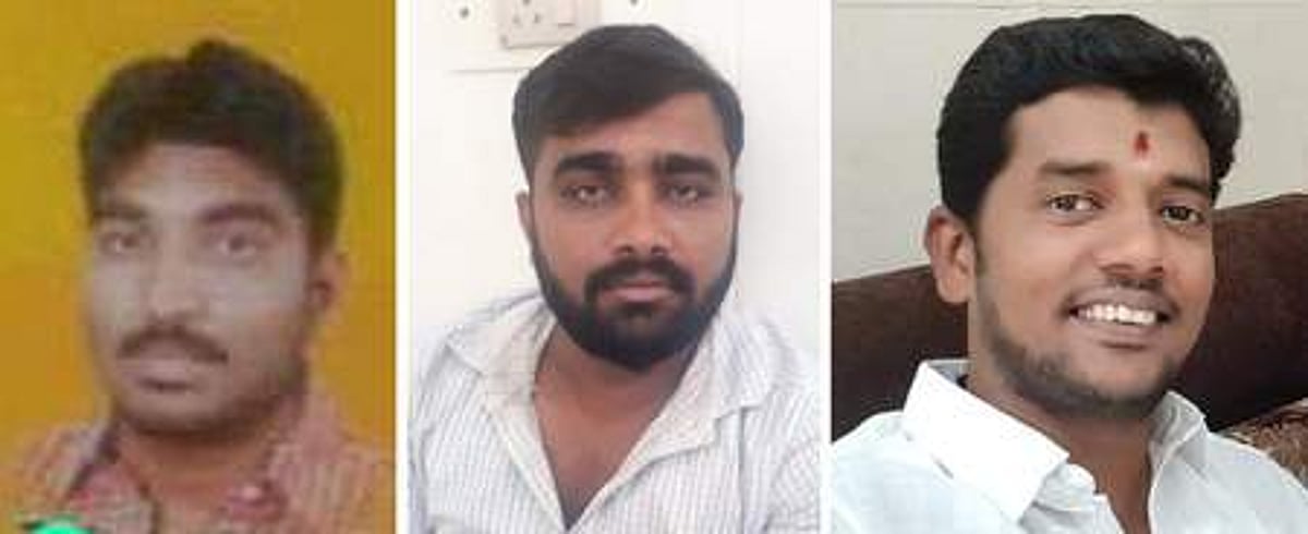 பொள்ளாச்சி பாலியல் வழக்கு: மேலும் மூவா் கைது