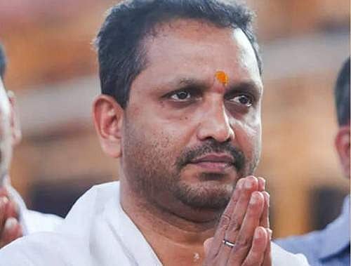 கேரள பாஜக தலைவருக்கு கரோனா