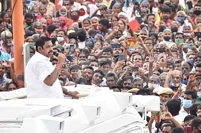 ஸ்டாலின் திட்டமிட்டு அவதூறு பேசுகிறார்: முதல்வர் குற்றச்சாட்டு