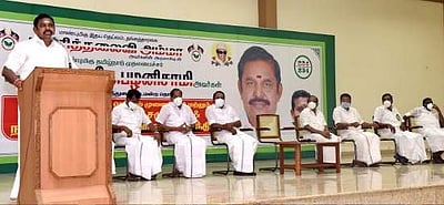 இந்தியாவிலேயே நெசவாளர்களுக்கு பசுமை வீடுகளை வழங்கியது தமிழக அரசு தான்: முதல்வர்