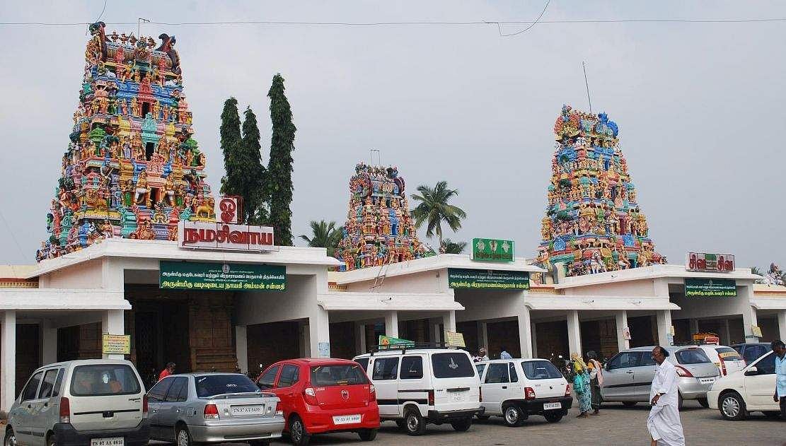 ராகு, கேது, செவ்வாய் தோஷ நிவர்த்தி பெற கொடுமுடி மகுடேசுவரர் கோயில்