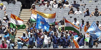 சிட்னி டெஸ்ட்: ரசிகர்களுக்கு முகக்கவசம் கட்டாயம்!