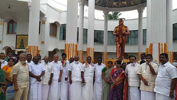 புதுவையில் பி.சி., எம்.பி.சி. மாணவா்களுக்கும்கல்விக் கட்டணத்தை அரசே ஏற்கும்: முதல்வா் நாராயணசாமி அறிவிப்பு