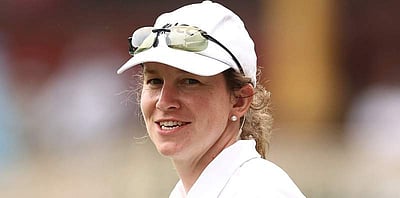 இந்தியா - ஆஸ்திரேலியா தொடர்: ஆடவர் டெஸ்டில் முதல்முறையாக பெண் நடுவர்!