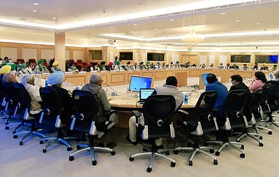 விவசாயிகளுடனான பேச்சுவார்த்தை மீண்டும் தோல்வி