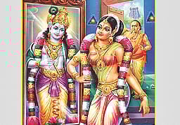 மார்கழி வழிபாடு: திருப்பாவை, திருவெம்பாவை - பாசுரம் 25