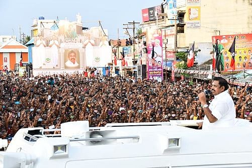 ஈரோட்டில் பொதுசுத்திகரிப்பு நிலையம் அமைக்க 26 ஏக்கா் நிலம் தயாா்: முதல்வா்