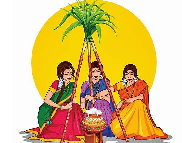 உறவு ஒற்றுமைக்கு கனுப் பண்டிகை