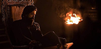 கேஜிஎஃப் டீசருக்கு மகத்தான வரவேற்பு!