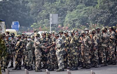 'அக்னிபத்' எதிரொலி: ஹரியாணாவின் குருகிராமில் 144 தடை உத்தரவு