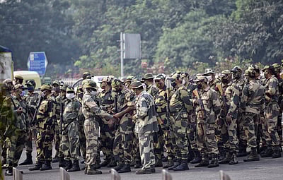 'அக்னிபத்' எதிரொலி: ஹரியாணாவின் குருகிராமில் 144 தடை உத்தரவு