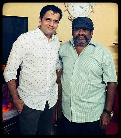 முதல்முறையாகக் கதாநாயகனாக நடிக்கும் செந்தில்