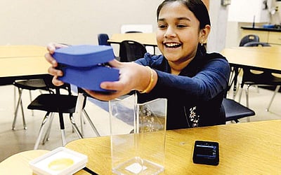 கருவூலம்: கிட் ஆஃப் தி இயர்!