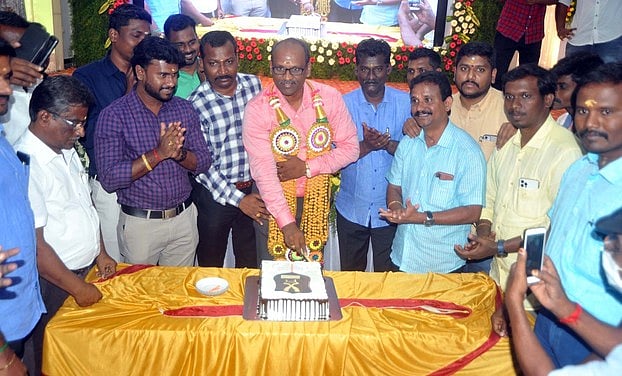 முப்பையூரில் புதிய திருமண மண்டபம் திறப்பு விழா
