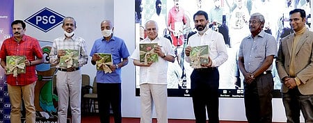 நூல் வெளியீடு