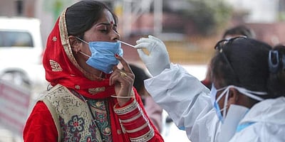 தமிழகத்தில் புதிதாக 761 பேருக்கு கரோனா