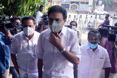 கேரள காங்கிரஸ்(எம்) எம்.பி. ஜோஸ் கே மாணி ராஜிநாமா