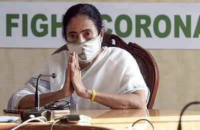 ‘நீங்கள் விரும்பவில்லை என்றால் வேட்புமனு தாக்கல் செய்யமாட்டேன்’: மம்தா