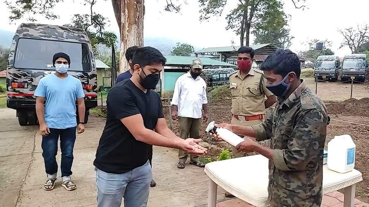 9 மாதங்களுக்குப் பிறகு முதுமலை புலிகள் காப்பகம் திறப்பு