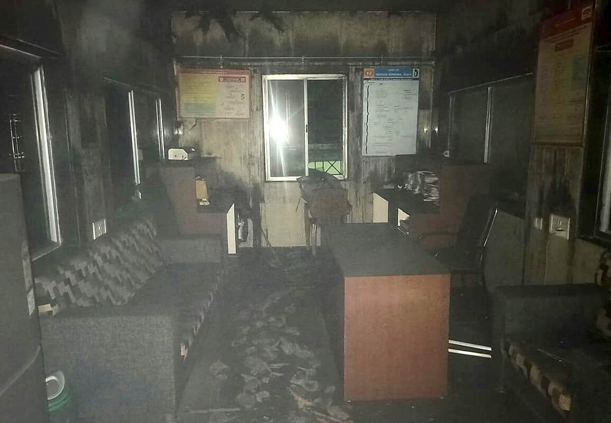 '3 குழந்தைகள் தீக்காயத்தாலும் 7 குழந்தைகள் மூச்சுத்திணறலாலும் இறந்துள்ளன'