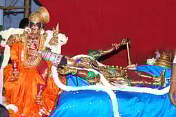 மார்கழி வழிபாடு: திருப்பாவை, திருவெம்பாவை - பாசுரம் 26