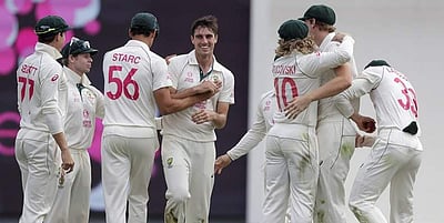 இந்திய அணியின் கையை விட்டு நழுவும் சிட்னி டெஸ்ட்: 197 ரன்கள் முன்னிலையுடன் 2-வது இன்னிங்ஸில் ஆஸ்திரேலியா 103/2