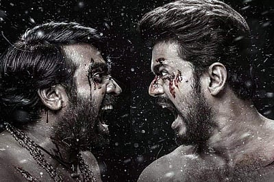 விஜய்யின் மாஸ்டர்: திரையரங்குகளில் வெற்றிகரமான 50-வது நாள்!