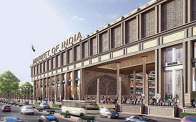 சென்னையில் மொத்த சந்தை